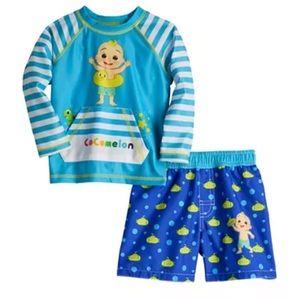 Cocomelon Bathing Suit